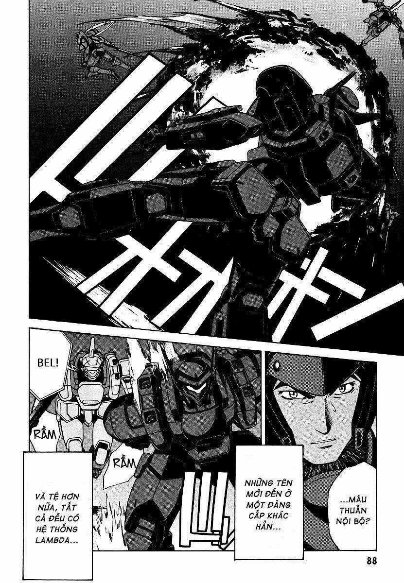 Full Metal Panic! Sigma - Chapter 10 - Trang 18