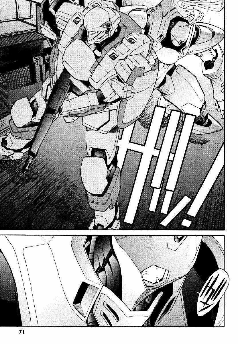 Full Metal Panic! Sigma - Chapter 10 - Trang 3