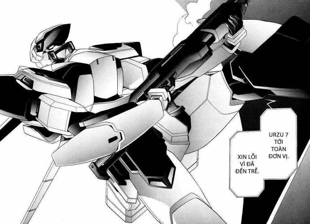 Full Metal Panic! Sigma - Chapter 10 - Trang 22