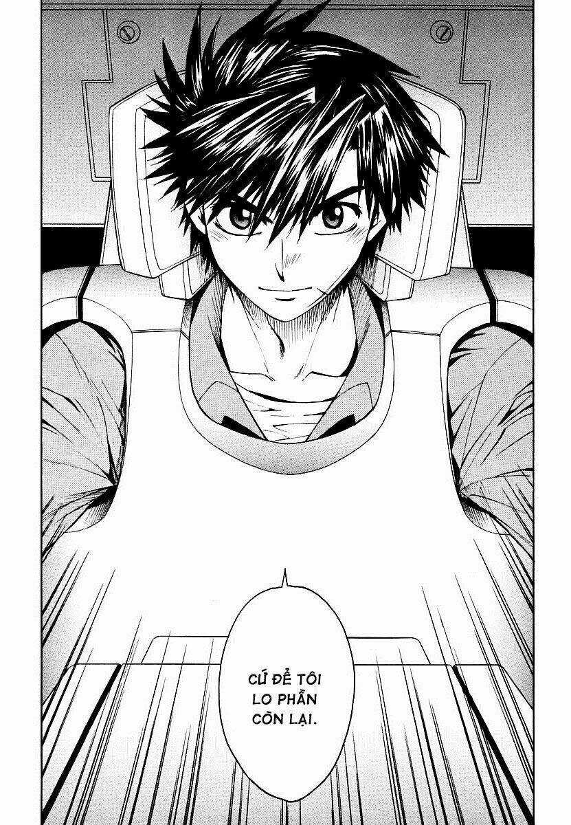 Full Metal Panic! Sigma - Chapter 10 - Trang 23