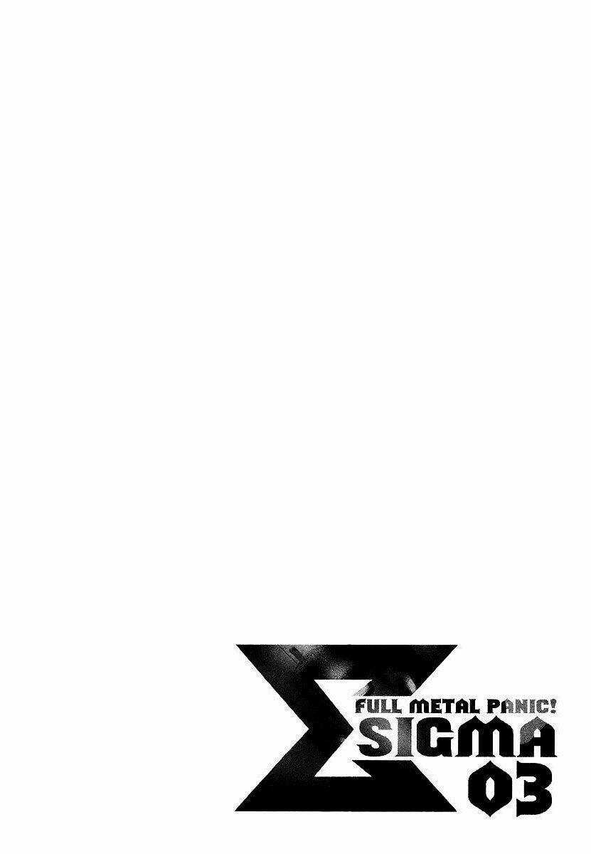 Full Metal Panic! Sigma - Chapter 10 - Trang 25