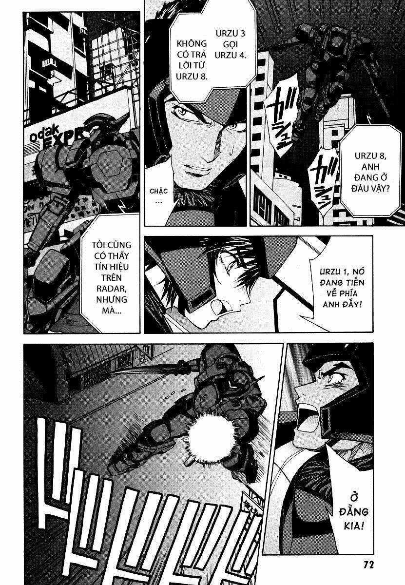 Full Metal Panic! Sigma - Chapter 10 - Trang 4