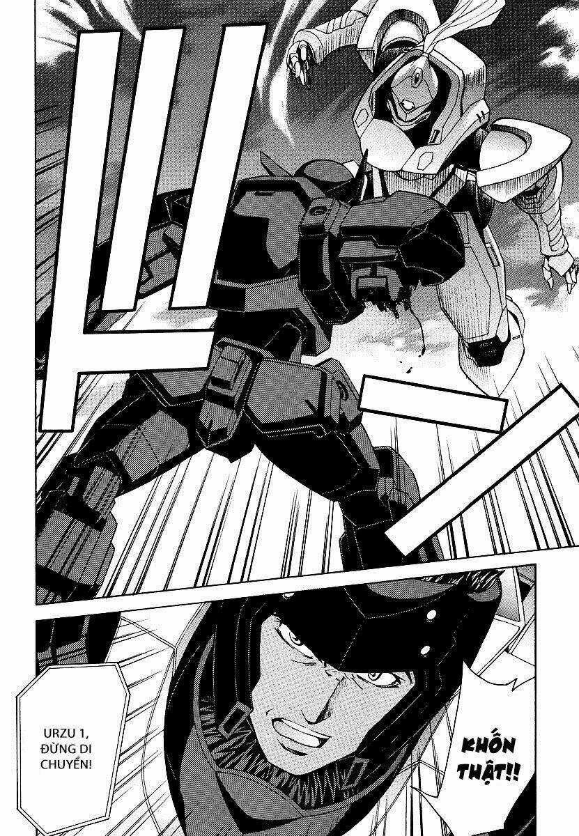 Full Metal Panic! Sigma - Chapter 10 - Trang 8