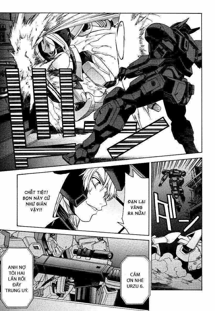 Full Metal Panic! Sigma - Chapter 10 - Trang 9