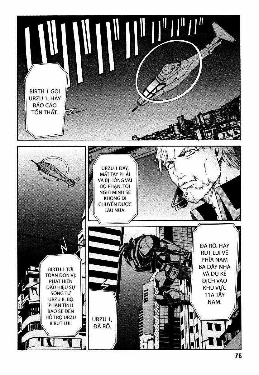 Full Metal Panic! Sigma - Chapter 10 - Trang 10