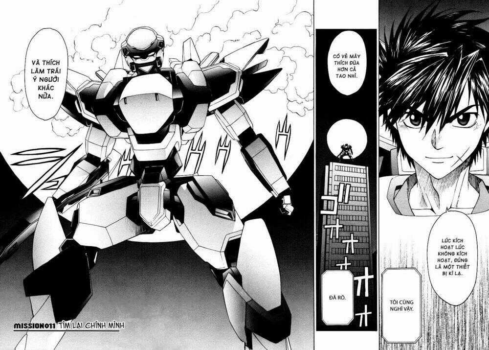 Full Metal Panic! Sigma - Chapter 11 - Trang 2