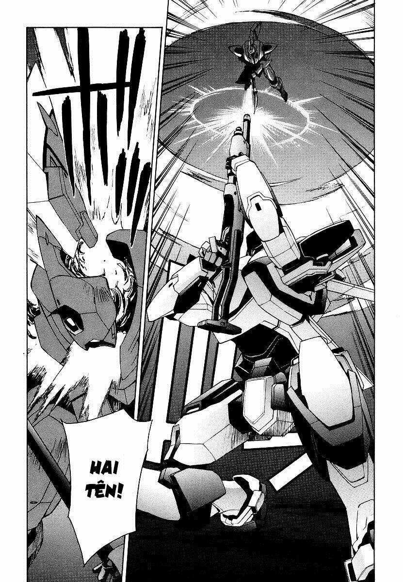 Full Metal Panic! Sigma - Chapter 11 - Trang 11