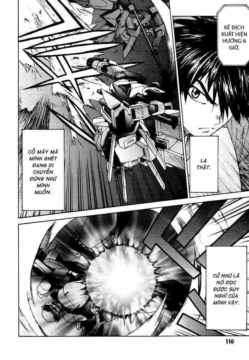 Full Metal Panic! Sigma - Chapter 11 - Trang 12