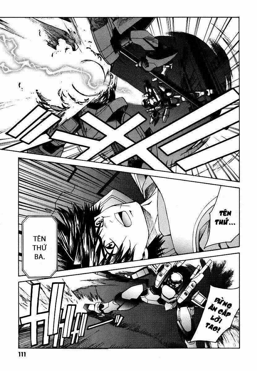 Full Metal Panic! Sigma - Chapter 11 - Trang 13