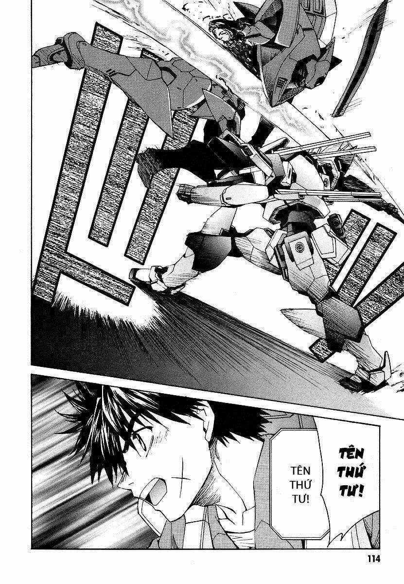 Full Metal Panic! Sigma - Chapter 11 - Trang 16