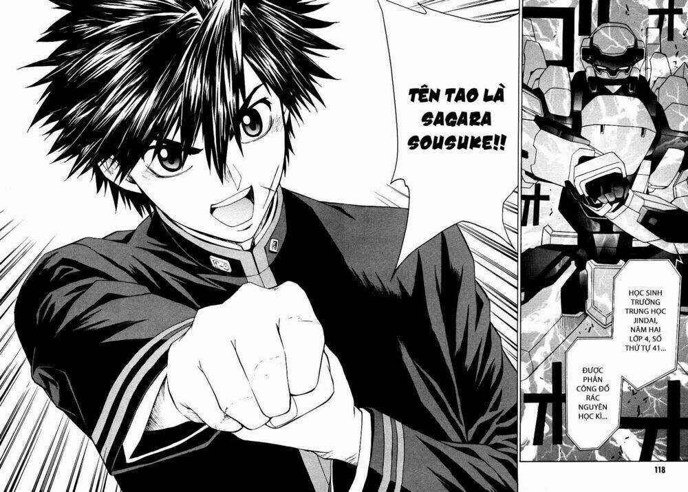 Full Metal Panic! Sigma - Chapter 11 - Trang 20
