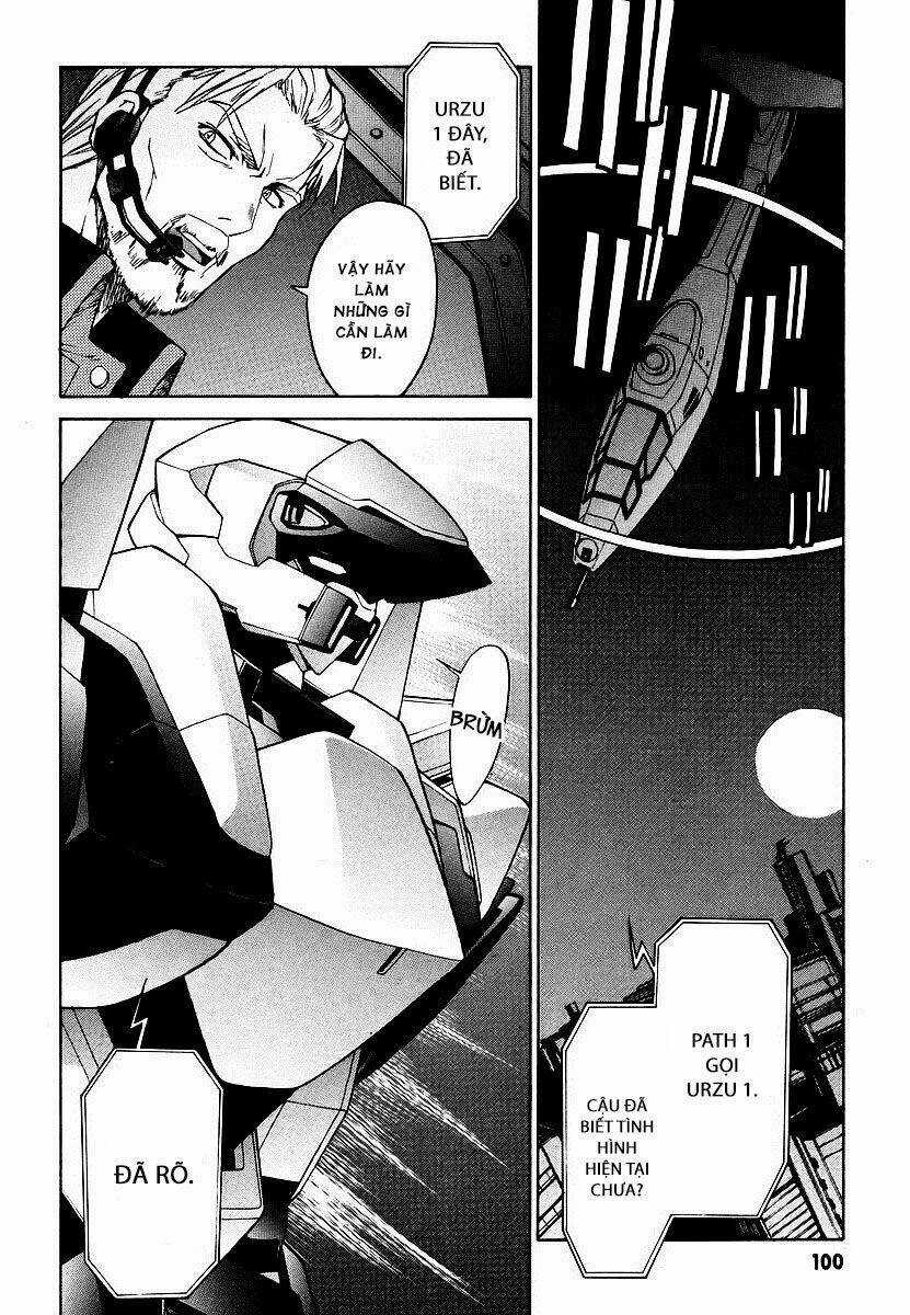 Full Metal Panic! Sigma - Chapter 11 - Trang 3
