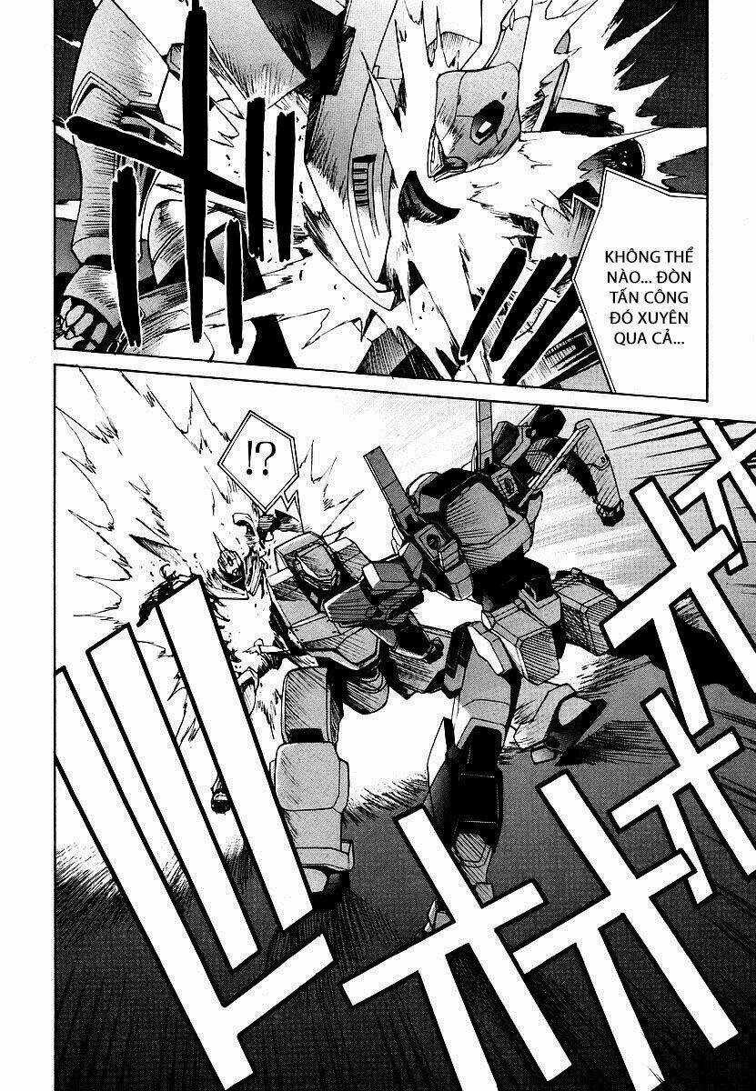 Full Metal Panic! Sigma - Chapter 11 - Trang 22