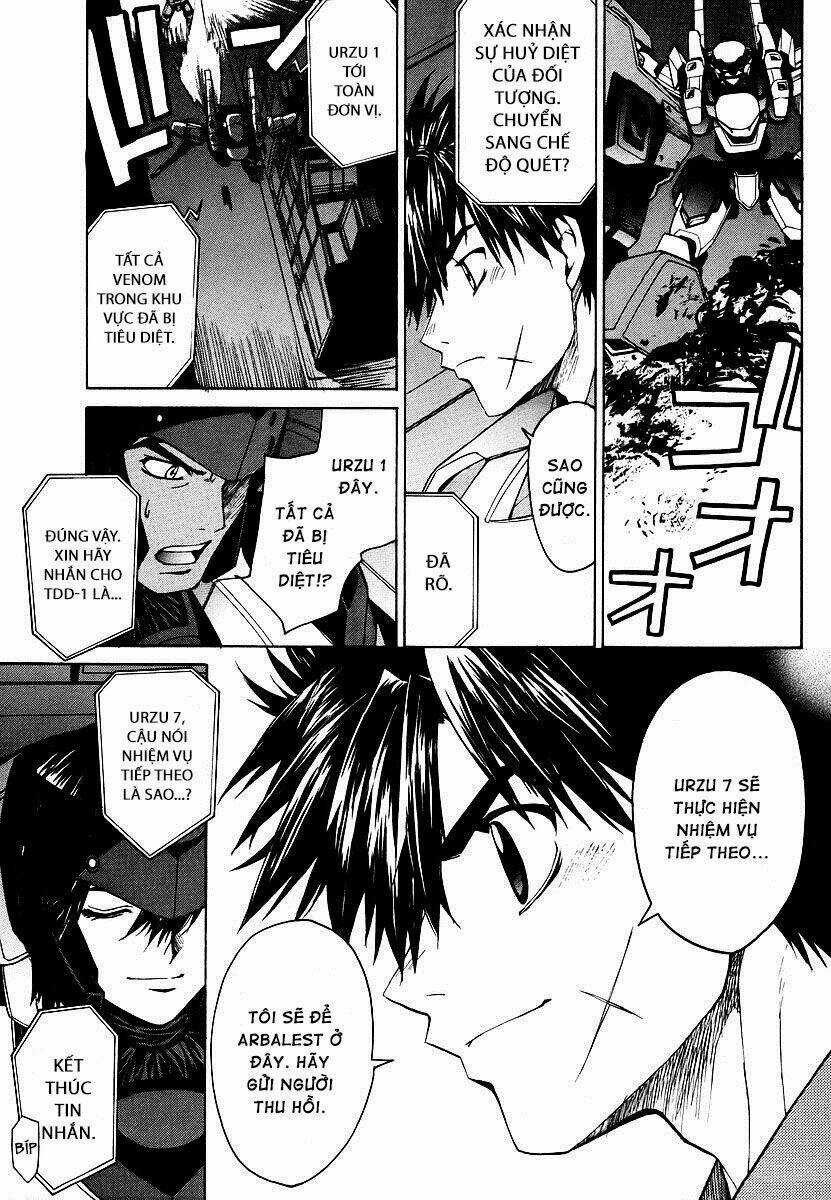 Full Metal Panic! Sigma - Chapter 11 - Trang 23