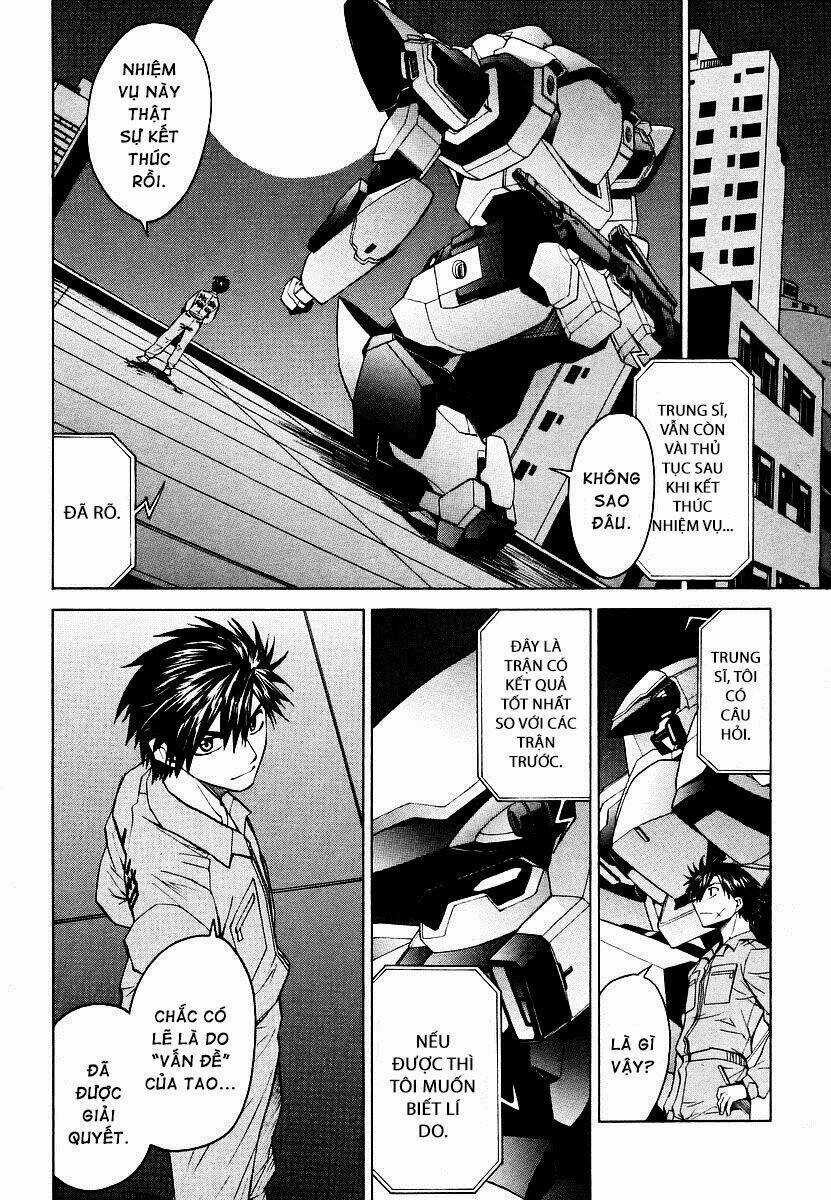 Full Metal Panic! Sigma - Chapter 11 - Trang 24