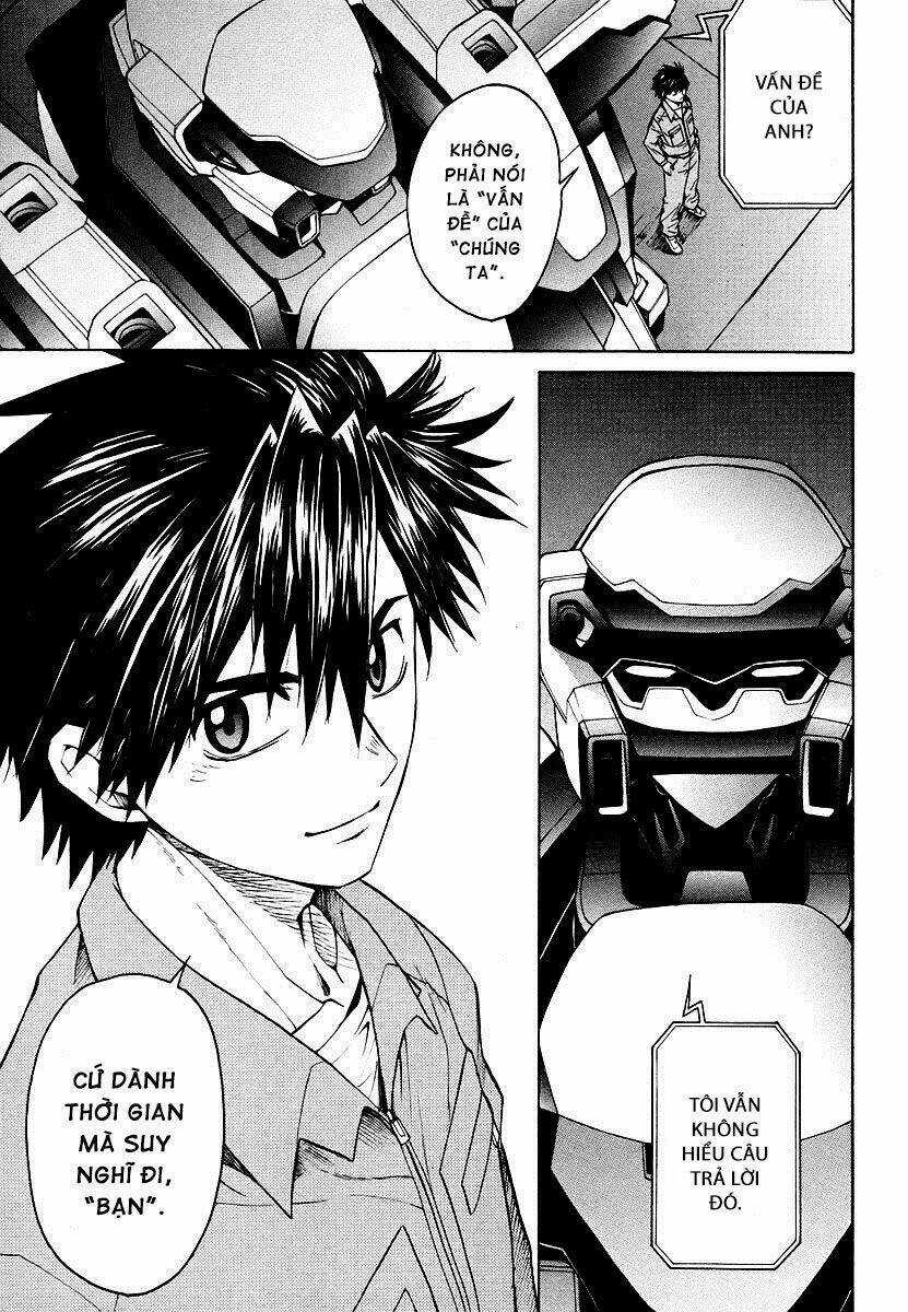 Full Metal Panic! Sigma - Chapter 11 - Trang 25
