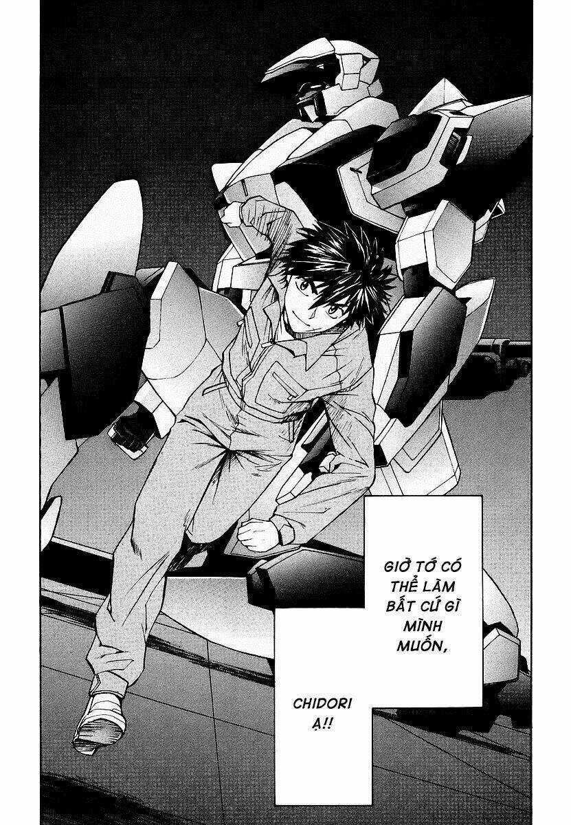 Full Metal Panic! Sigma - Chapter 11 - Trang 26
