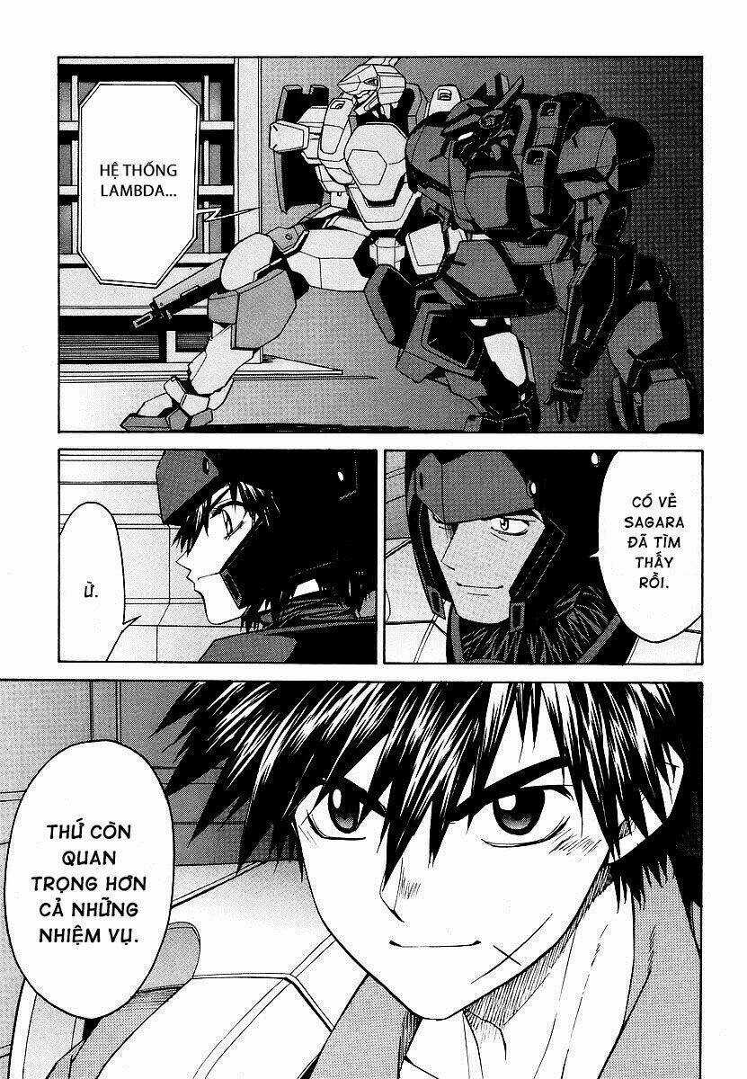 Full Metal Panic! Sigma - Chapter 11 - Trang 4