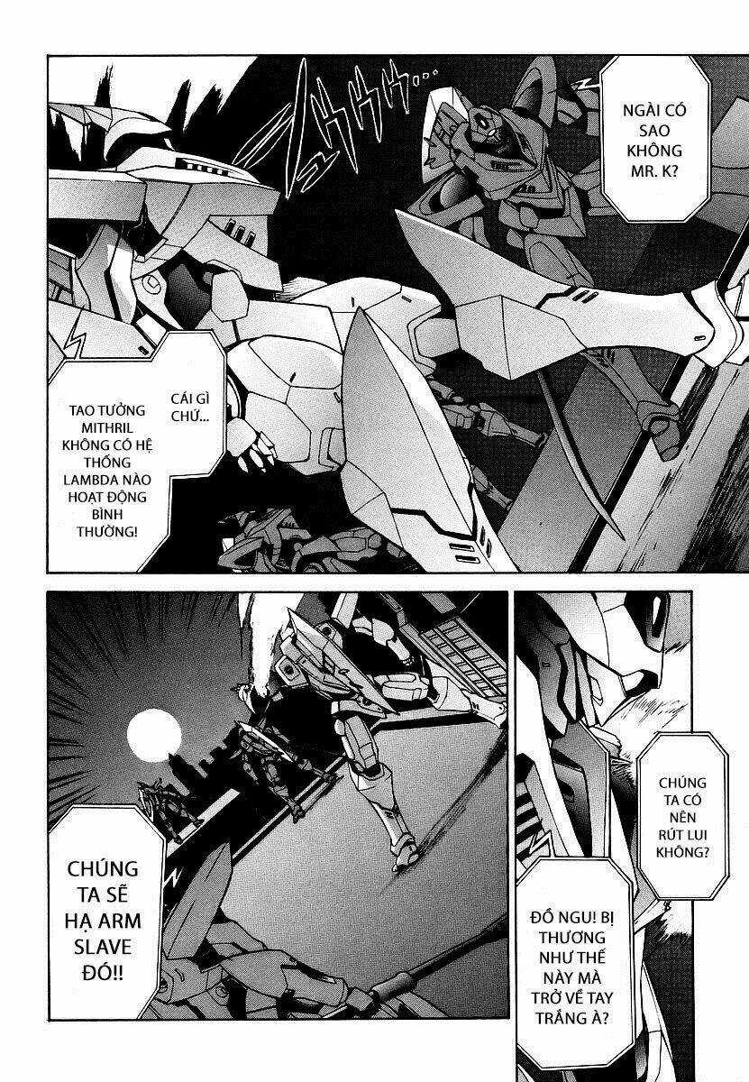 Full Metal Panic! Sigma - Chapter 11 - Trang 5