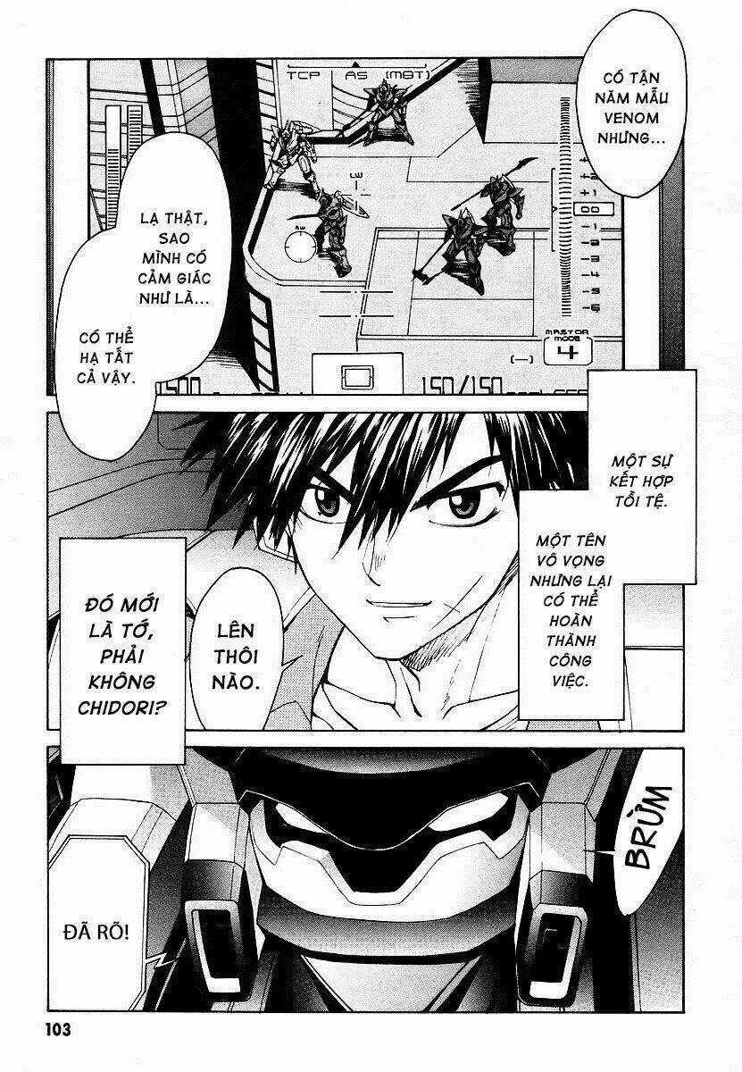 Full Metal Panic! Sigma - Chapter 11 - Trang 6