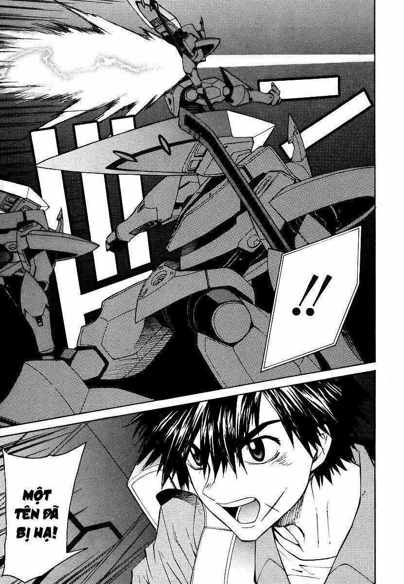 Full Metal Panic! Sigma - Chapter 11 - Trang 9