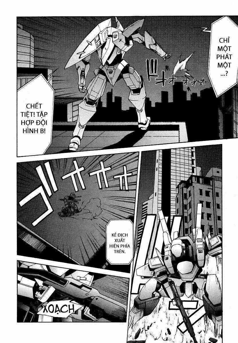 Full Metal Panic! Sigma - Chapter 11 - Trang 10