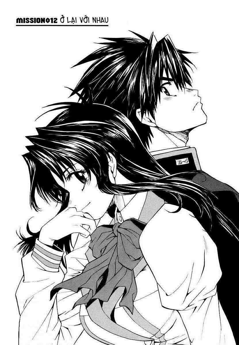 Full Metal Panic! Sigma - Chapter 12 - Trang 1