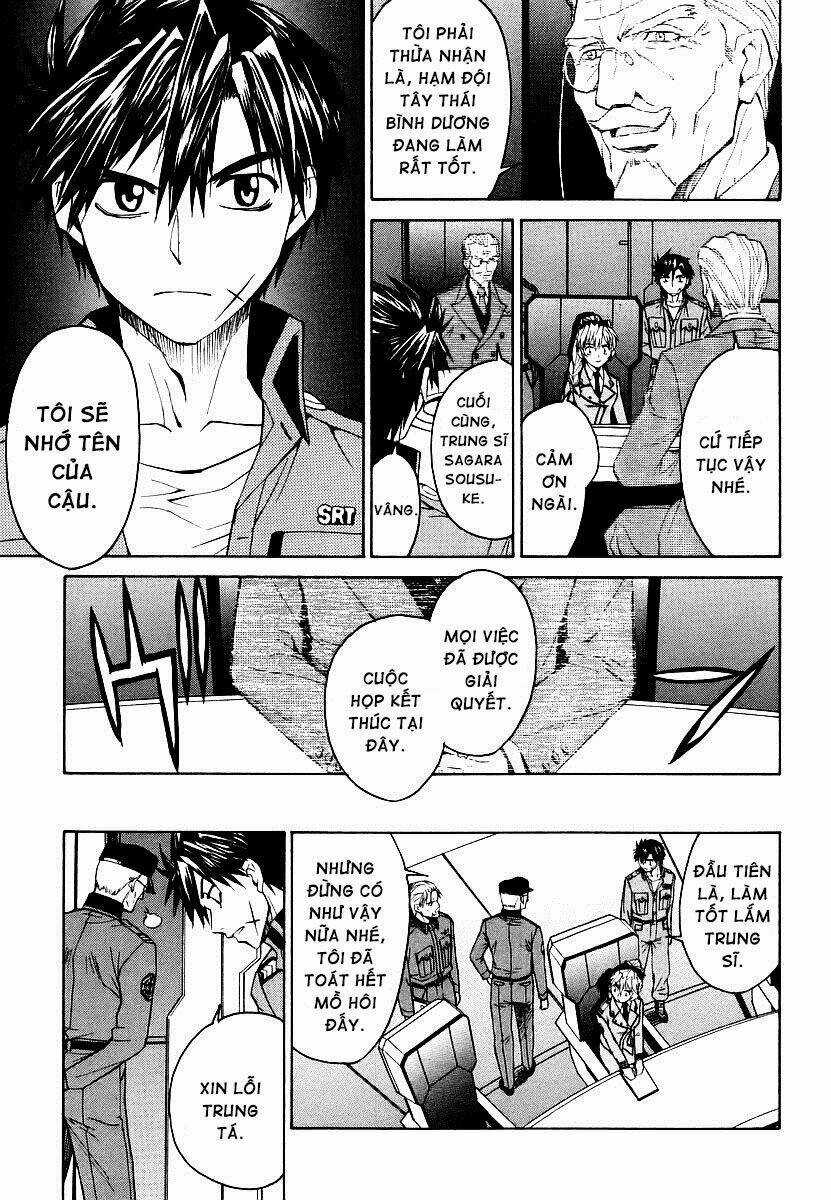 Full Metal Panic! Sigma - Chapter 12 - Trang 11