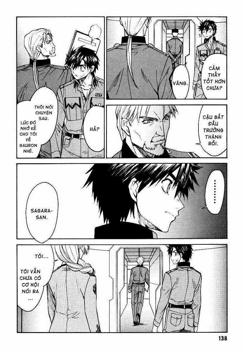 Full Metal Panic! Sigma - Chapter 12 - Trang 12