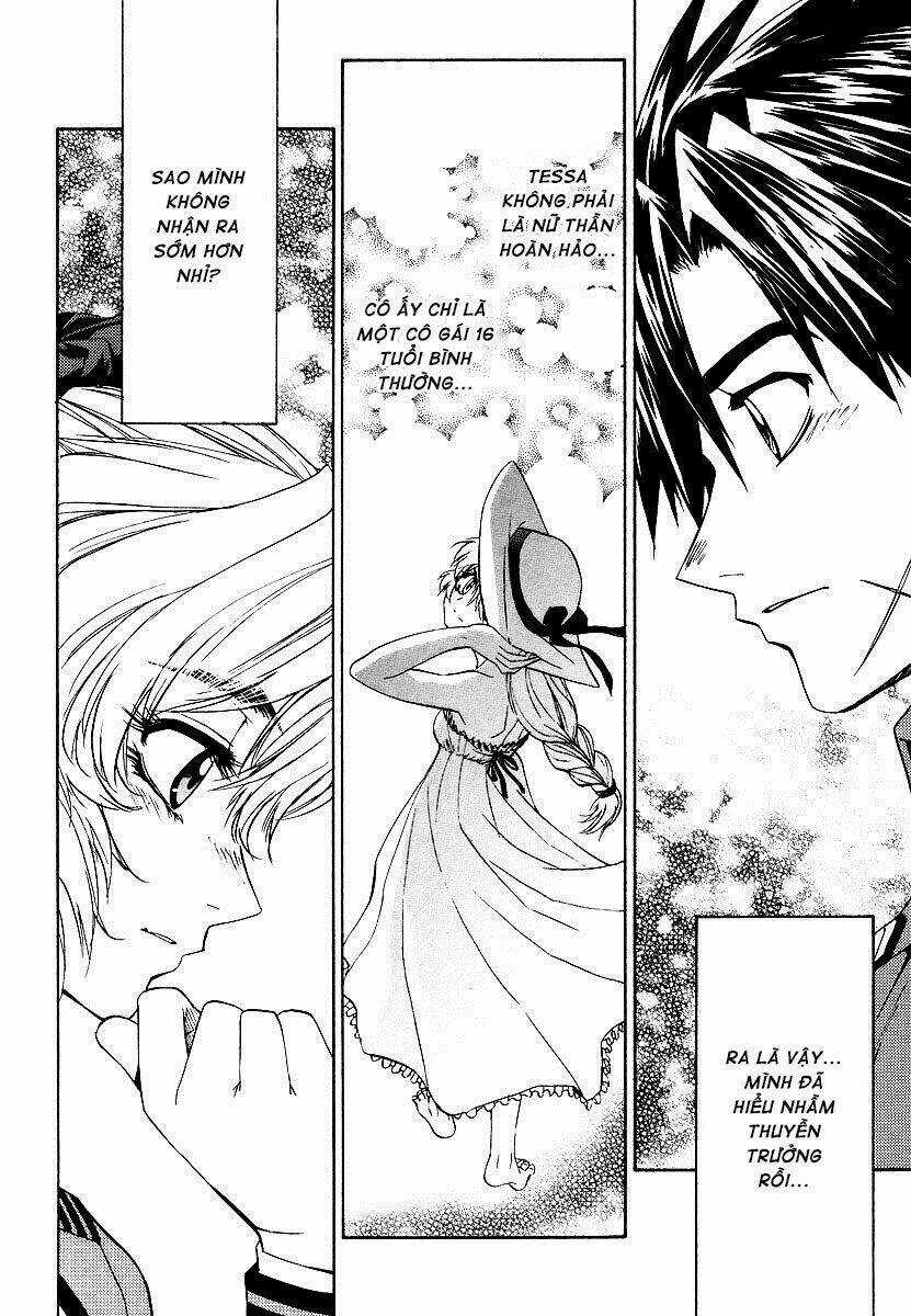 Full Metal Panic! Sigma - Chapter 12 - Trang 14