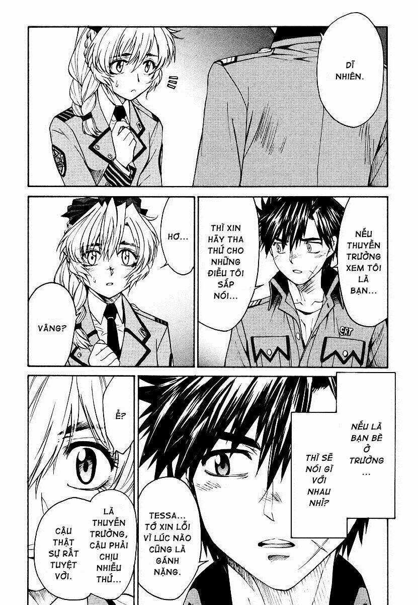 Full Metal Panic! Sigma - Chapter 12 - Trang 15