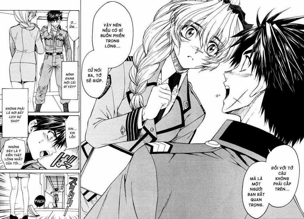 Full Metal Panic! Sigma - Chapter 12 - Trang 16