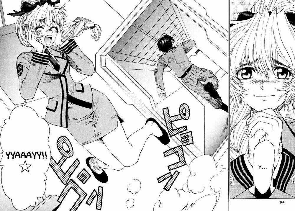 Full Metal Panic! Sigma - Chapter 12 - Trang 17