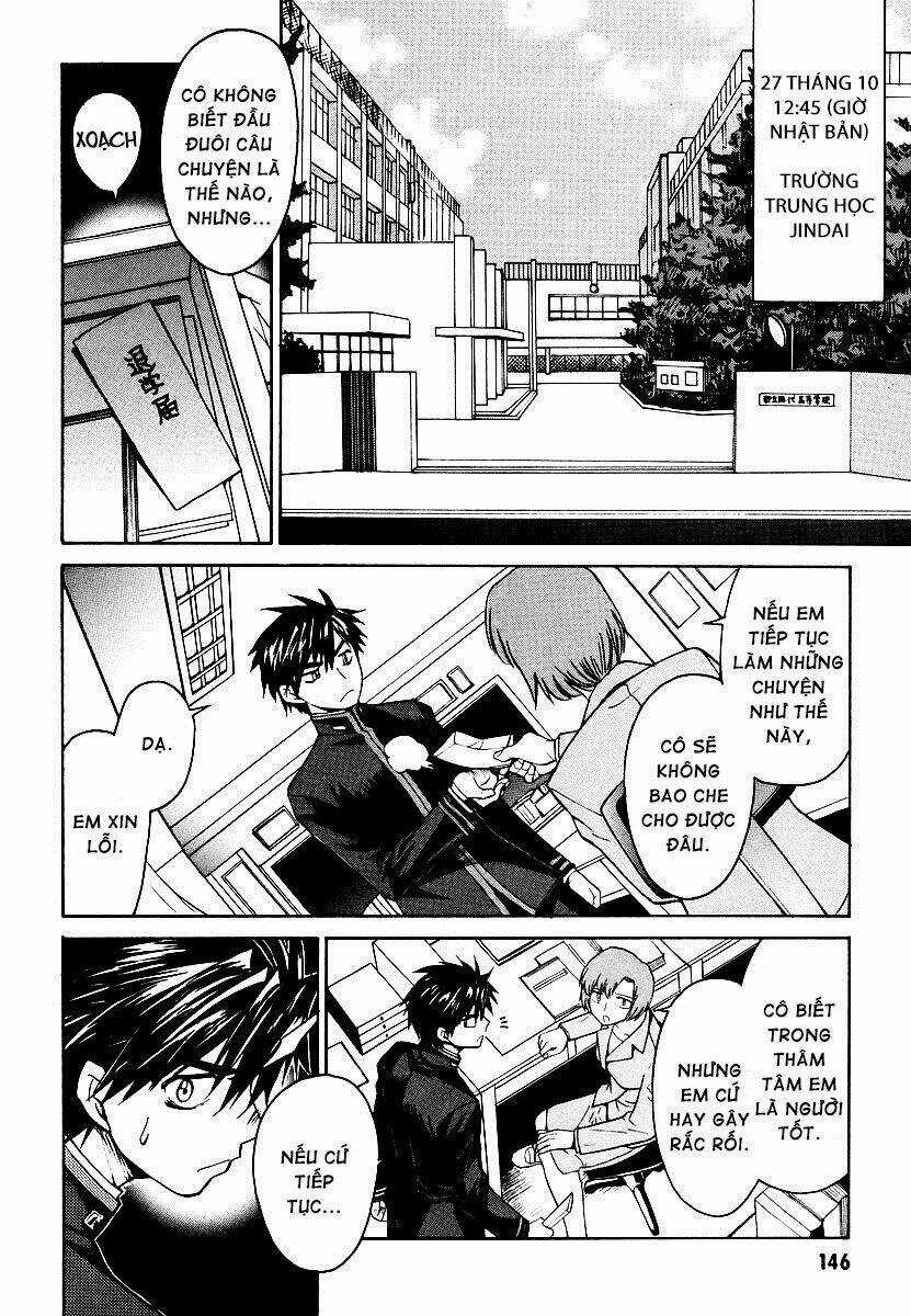 Full Metal Panic! Sigma - Chapter 12 - Trang 18