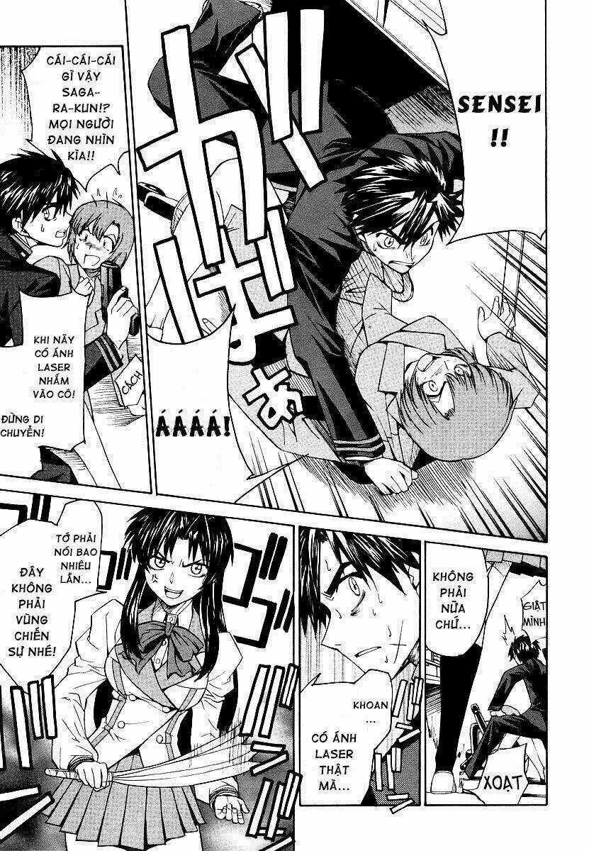 Full Metal Panic! Sigma - Chapter 12 - Trang 19