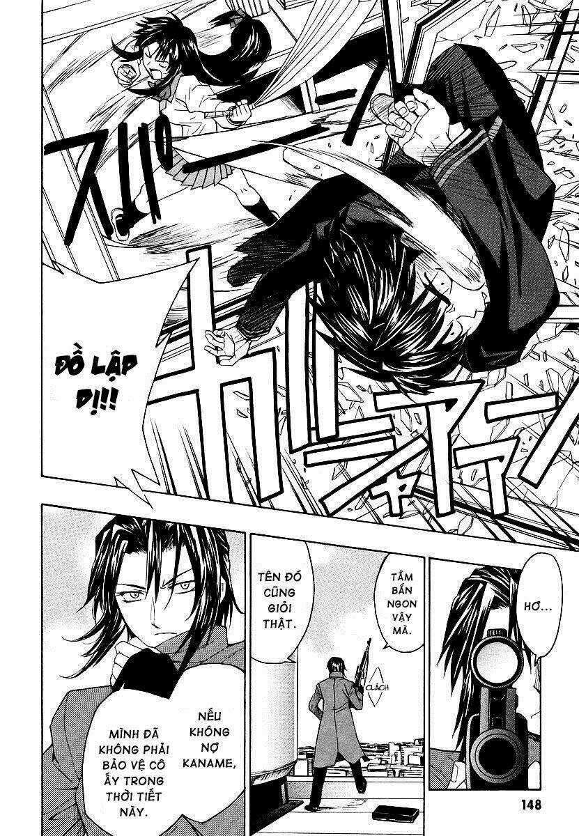 Full Metal Panic! Sigma - Chapter 12 - Trang 20