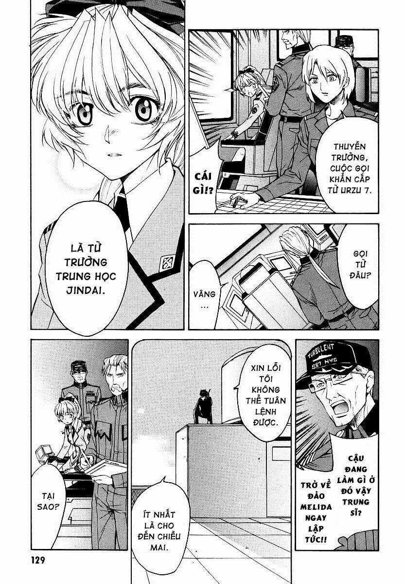 Full Metal Panic! Sigma - Chapter 12 - Trang 3
