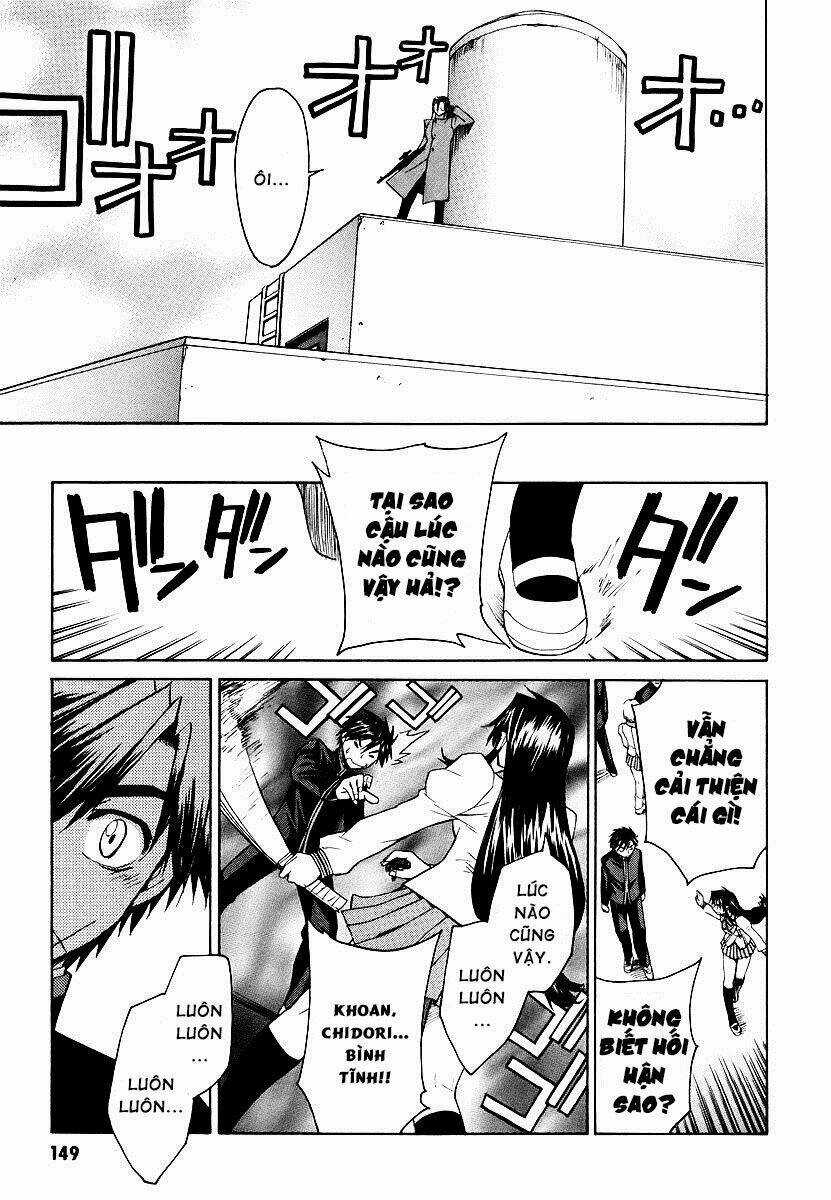 Full Metal Panic! Sigma - Chapter 12 - Trang 21