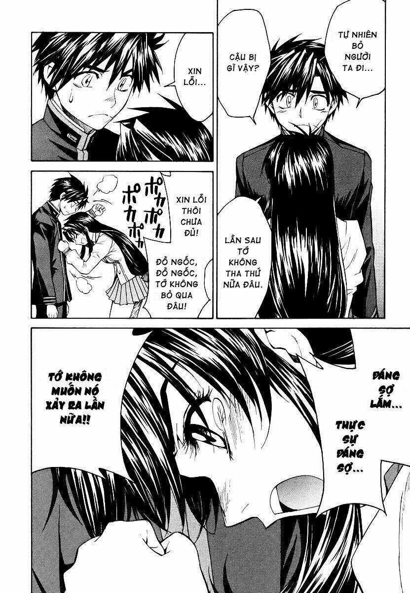 Full Metal Panic! Sigma - Chapter 12 - Trang 23