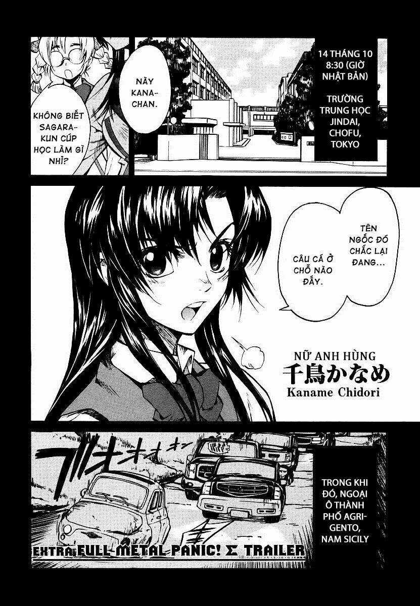 Full Metal Panic! Sigma - Chapter 12 - Trang 27