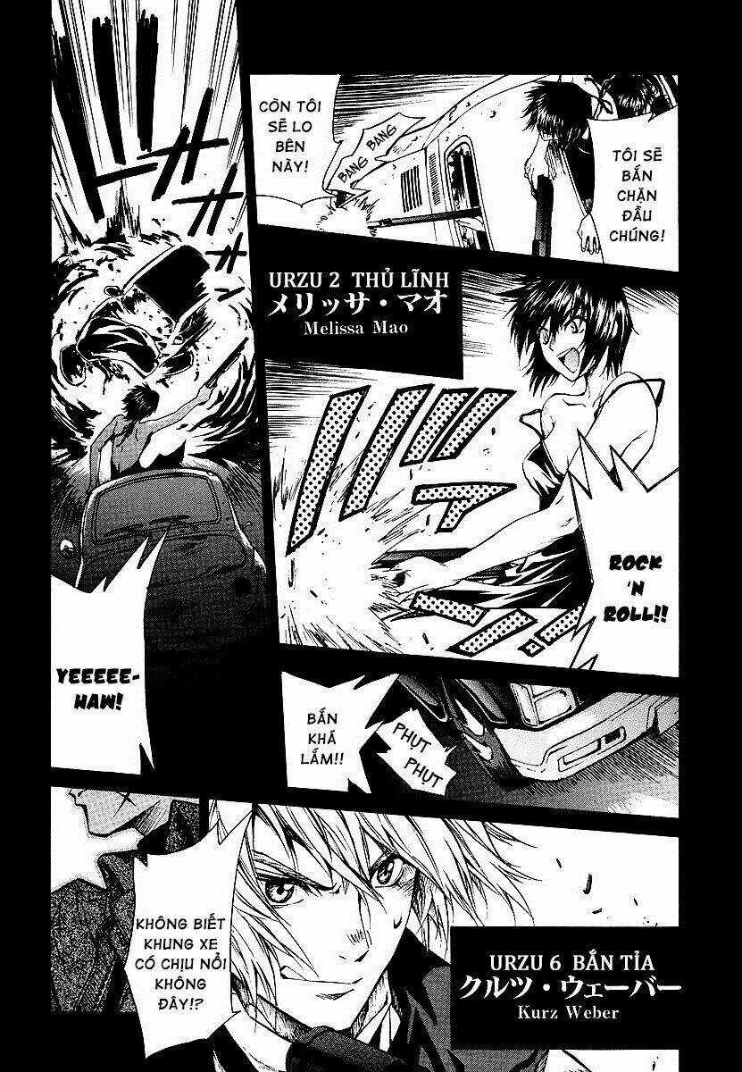 Full Metal Panic! Sigma - Chapter 12 - Trang 28