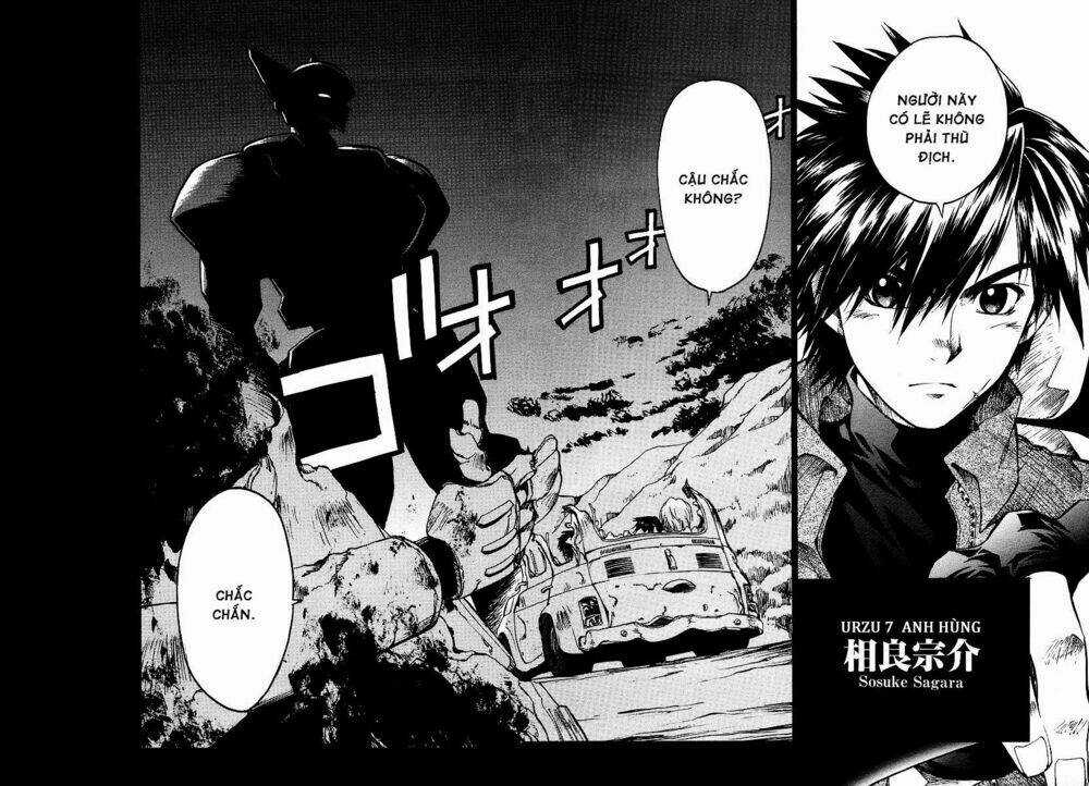 Full Metal Panic! Sigma - Chapter 12 - Trang 29