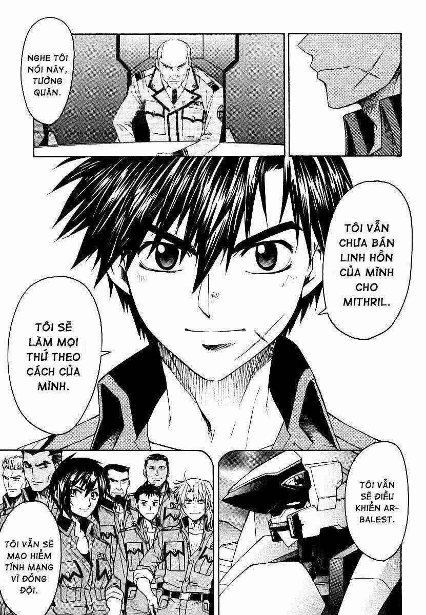 Full Metal Panic! Sigma - Chapter 12 - Trang 7