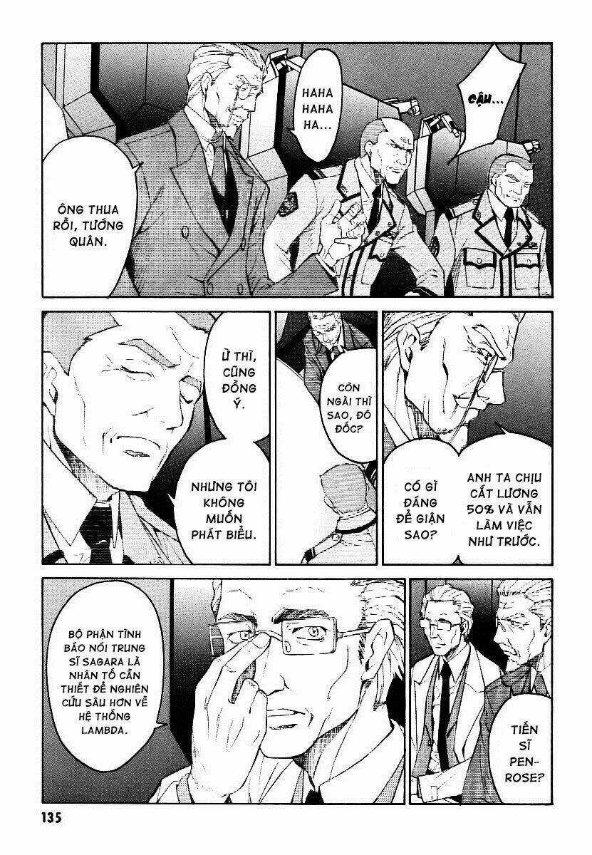 Full Metal Panic! Sigma - Chapter 12 - Trang 9