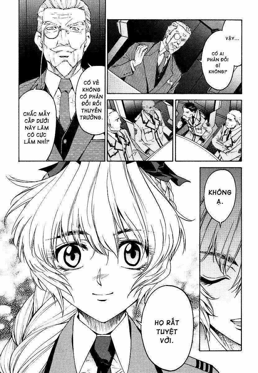 Full Metal Panic! Sigma - Chapter 12 - Trang 10