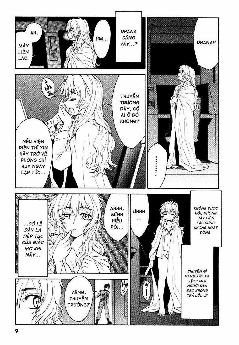 Full Metal Panic! Sigma - Chapter 13 - Trang 11