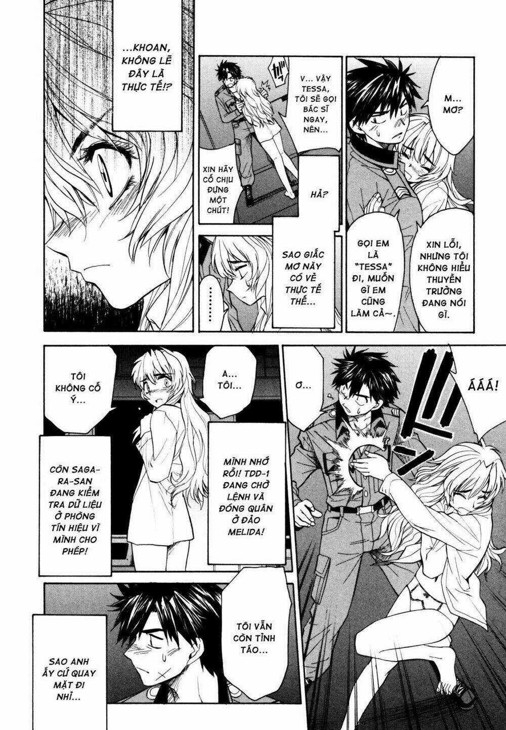 Full Metal Panic! Sigma - Chapter 13 - Trang 14