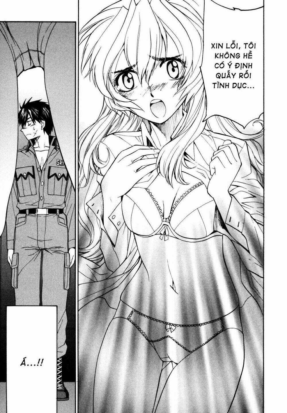Full Metal Panic! Sigma - Chapter 13 - Trang 15