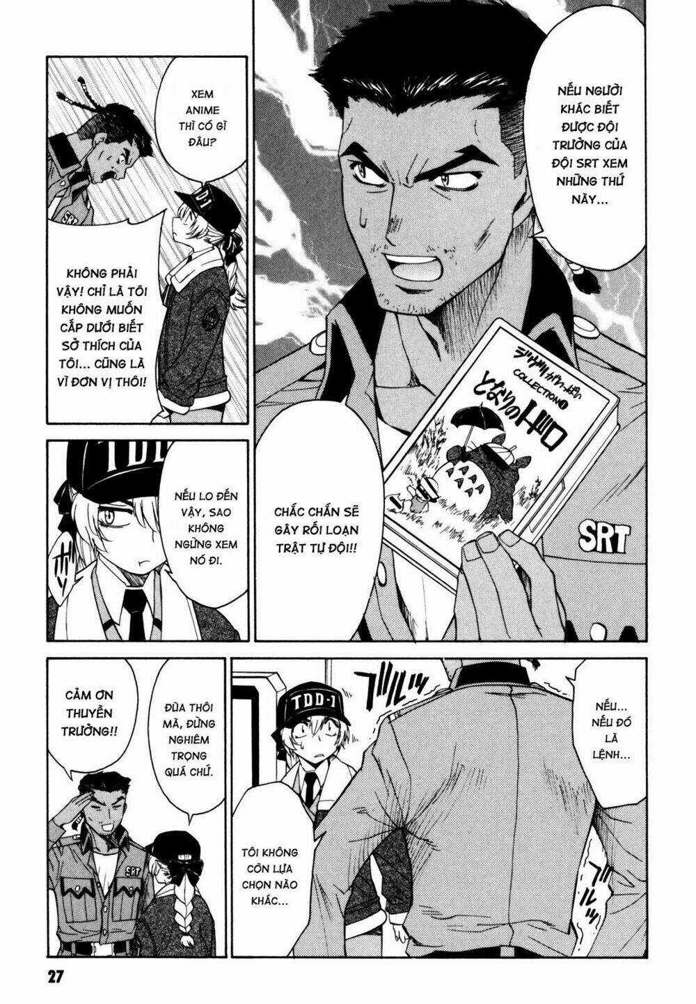 Full Metal Panic! Sigma - Chapter 13 - Trang 29