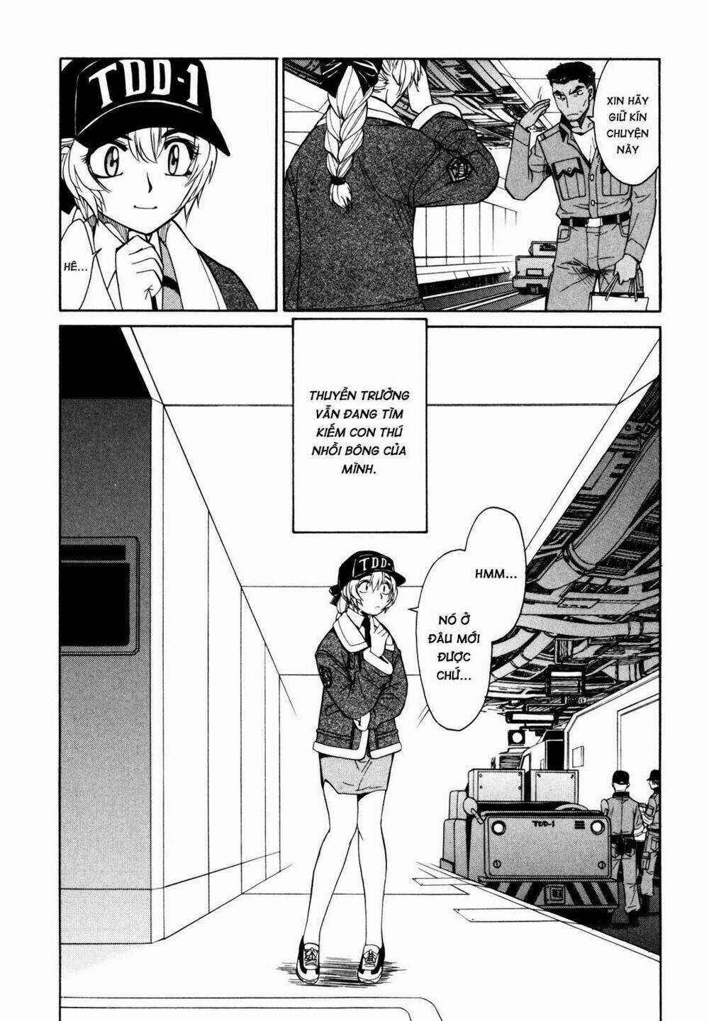 Full Metal Panic! Sigma - Chapter 13 - Trang 30